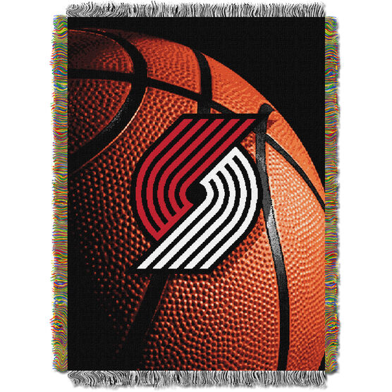 Trailblazers Photo Real Throw, MULTI, hi-res image number null
