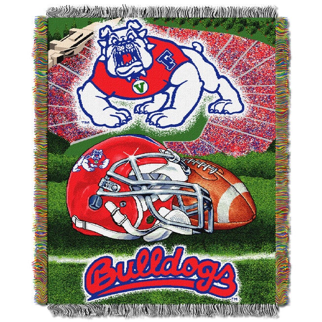 Fresno State HFA Throw, MULTI, hi-res image number 0