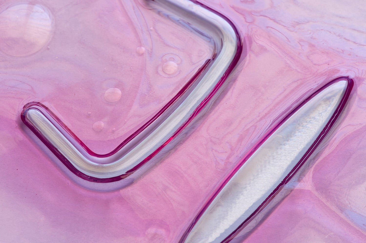 Pink Diamond Collagen Facial Mask, PINK, alternate image number 4