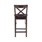 Triena X Back Folding Counter Bar Stool, , on-hover image number null
