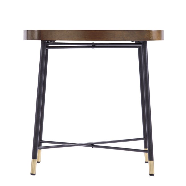 Morling Midcentury Modern Square End Table, , alternate image number null