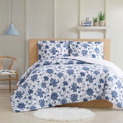 Cottage Classics Estate Bloom 2 Piece Comforter Set