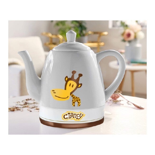 Paul Frank 1.5-Liter Ceramic Electric Tea Kettle, , on-hover image number null