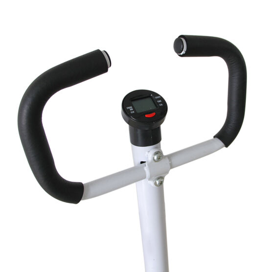 Hometrack™ Fitness Stepper with Stretch Bands, , alternate image number null
