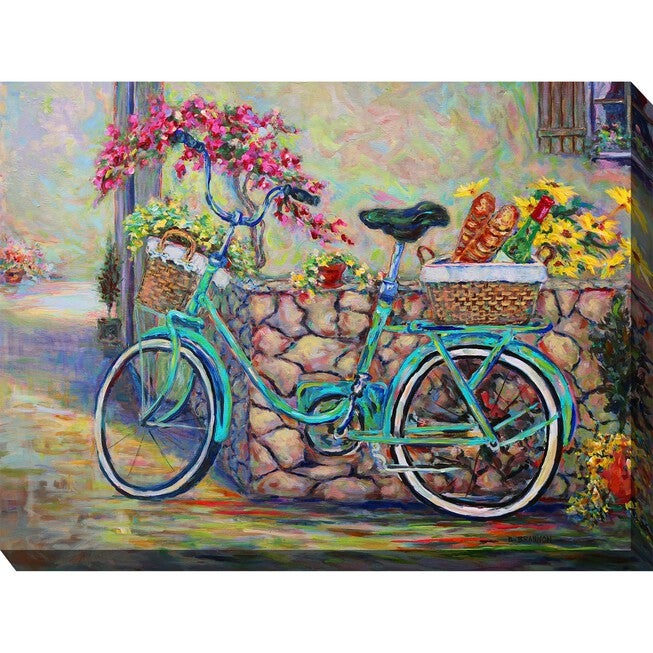 The Sweet Life Outdoor Wall Art, MULTI, hi-res image number null