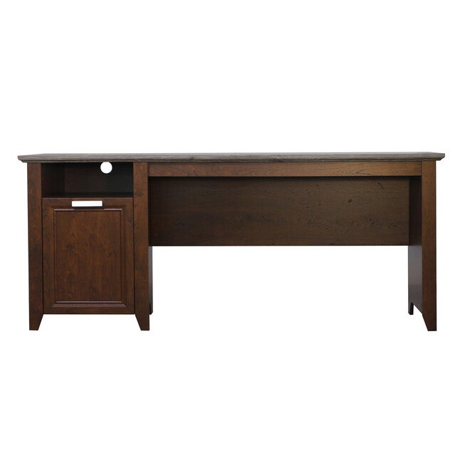 Saint Birch Kenneth Writing Desk In Cherry Writing Desk, , alternate image number null