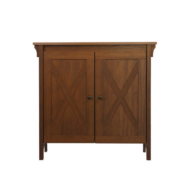 Hawksbury 2-Door Storage Cabinet Storagecabnt, , alternate image number null