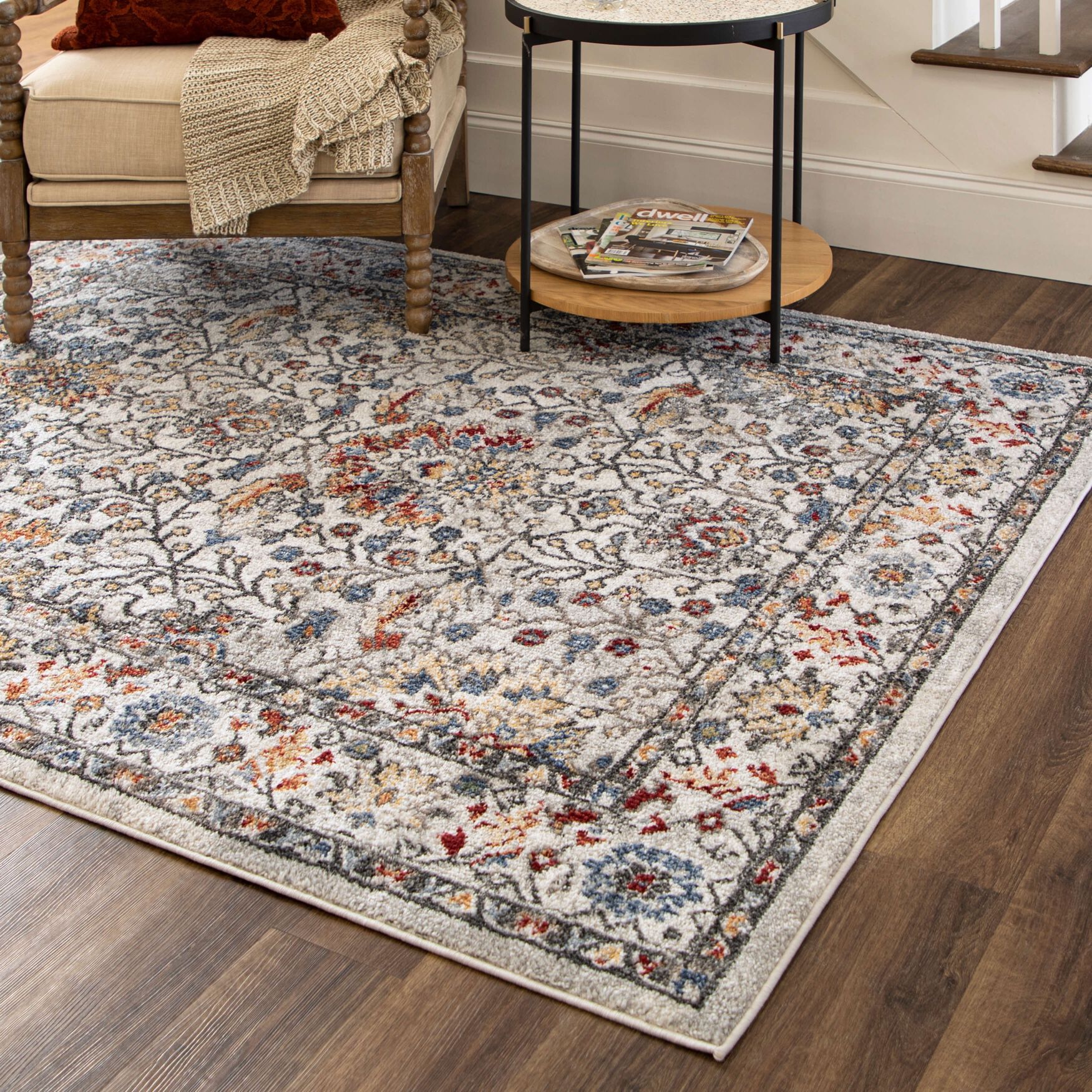 Bonilla Area Rug, , alternate image number 7