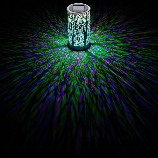 Solar Celestial Tree Projection Lantern, , on-hover image number null
