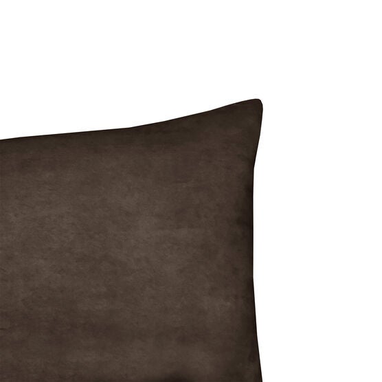 Fresh Ideas Microsuede Body Pillow Cover 2-Pack Body Pillow Cover, , alternate image number null