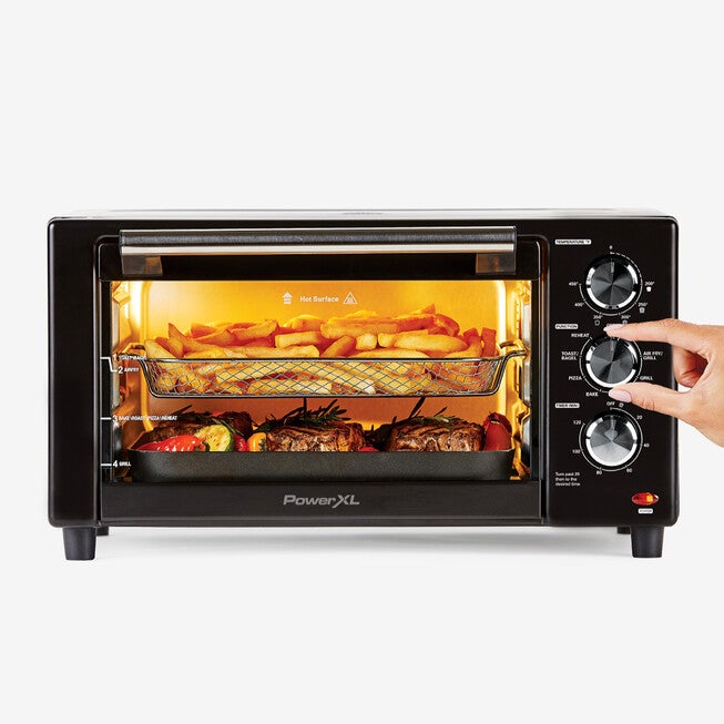 Power XL™ Air Fryer Grill 8-in-1, , alternate image number 3