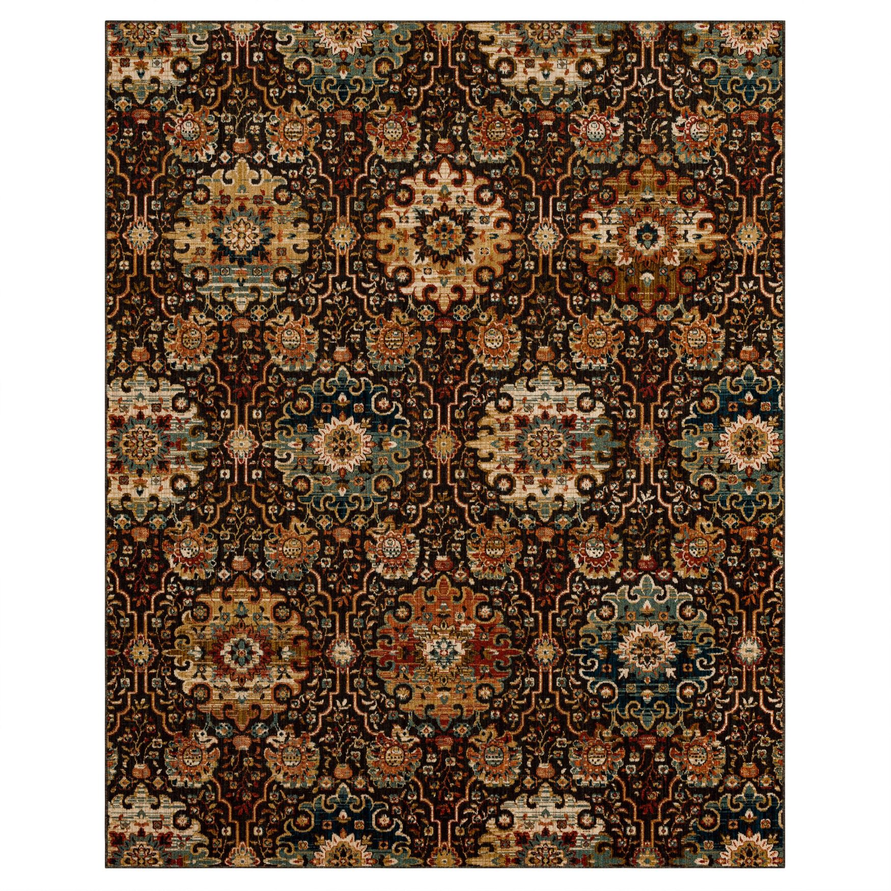 Everest Vale Area Rug, GREY, hi-res image number 0