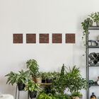 Gingko Leaf Wall Décor, , alternate image number null