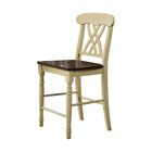 Counter Height Chair (Set-2) Dining, BUTTERMILK OAK, hi-res image number null