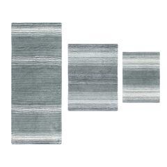 Gradiation 3 Piece Set Bath Rug Collection