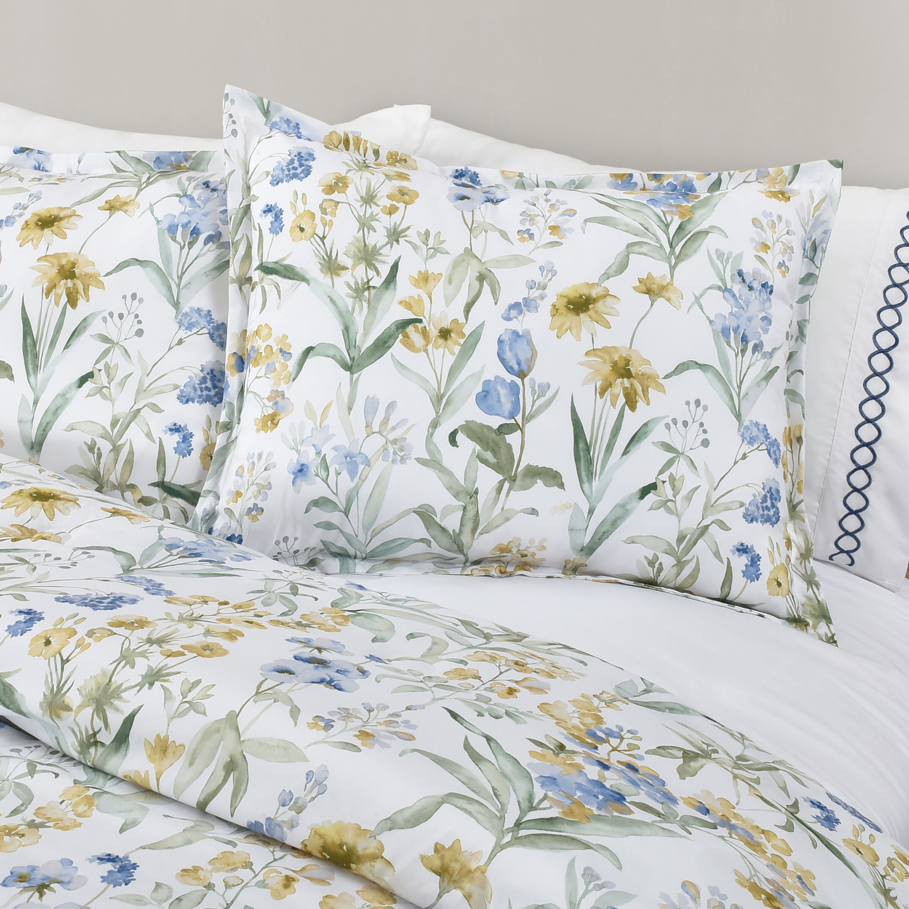 TALLULAH BLUE TWIN/TWIN XL 2PC. COMFORTER SET, BLUE, alternate image number 1