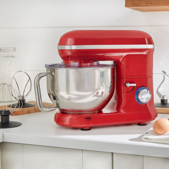 Stand Mixer, RED, hi-res image number null