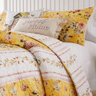 Finley Yellow Quilt Set, , on-hover image number 1