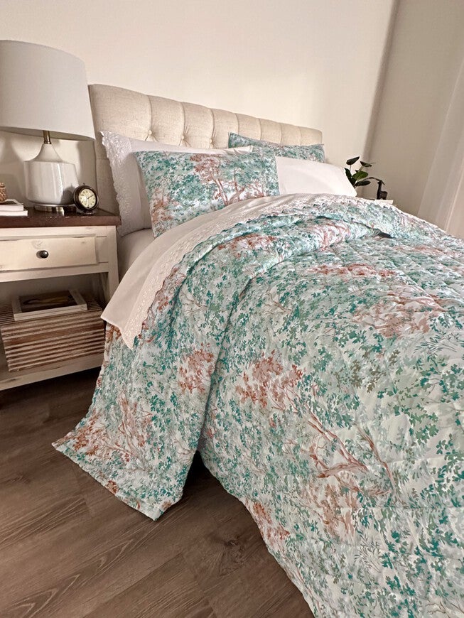 Foliage Bedspread, , alternate image number null