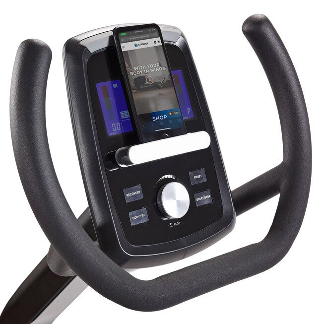 Magnetic Recumbent Exercise Bike 845 Home Fitness Equipment, , alternate image number 4