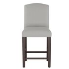 Stipe Upholstered Counter Stool, , on-hover image number null