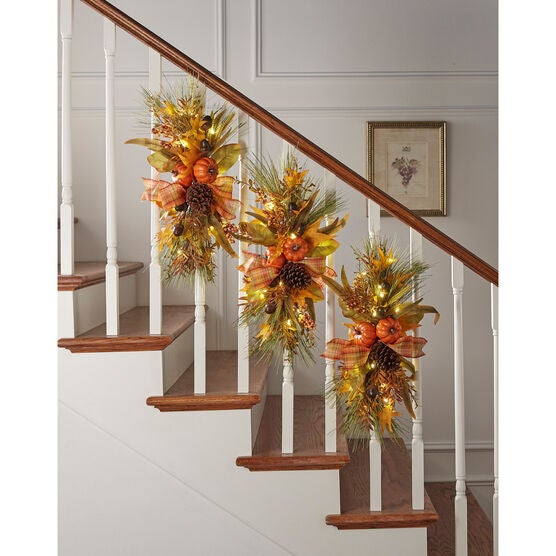 Staircase Swag, MULTI, hi-res image number null