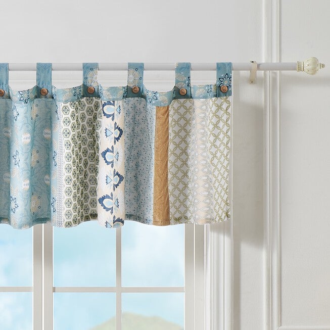 Thalia Window Valance , , alternate image number null