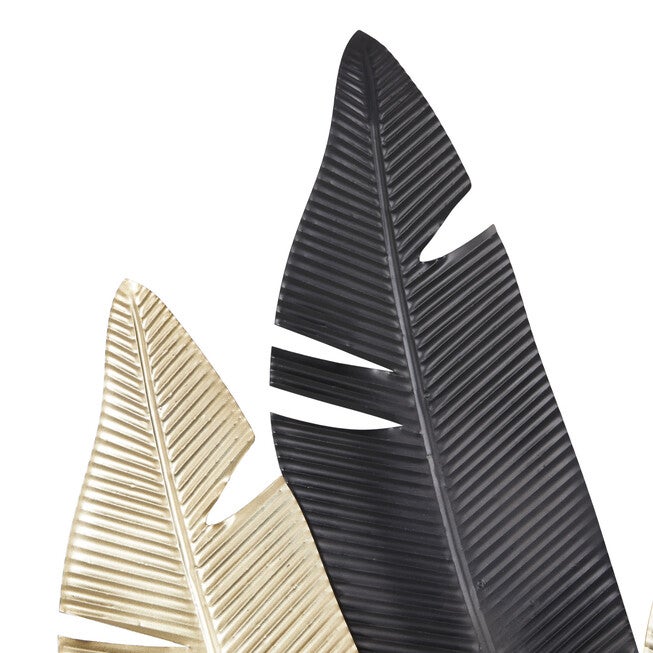 Gold Iron Contemporary Wall Decor, , alternate image number 4