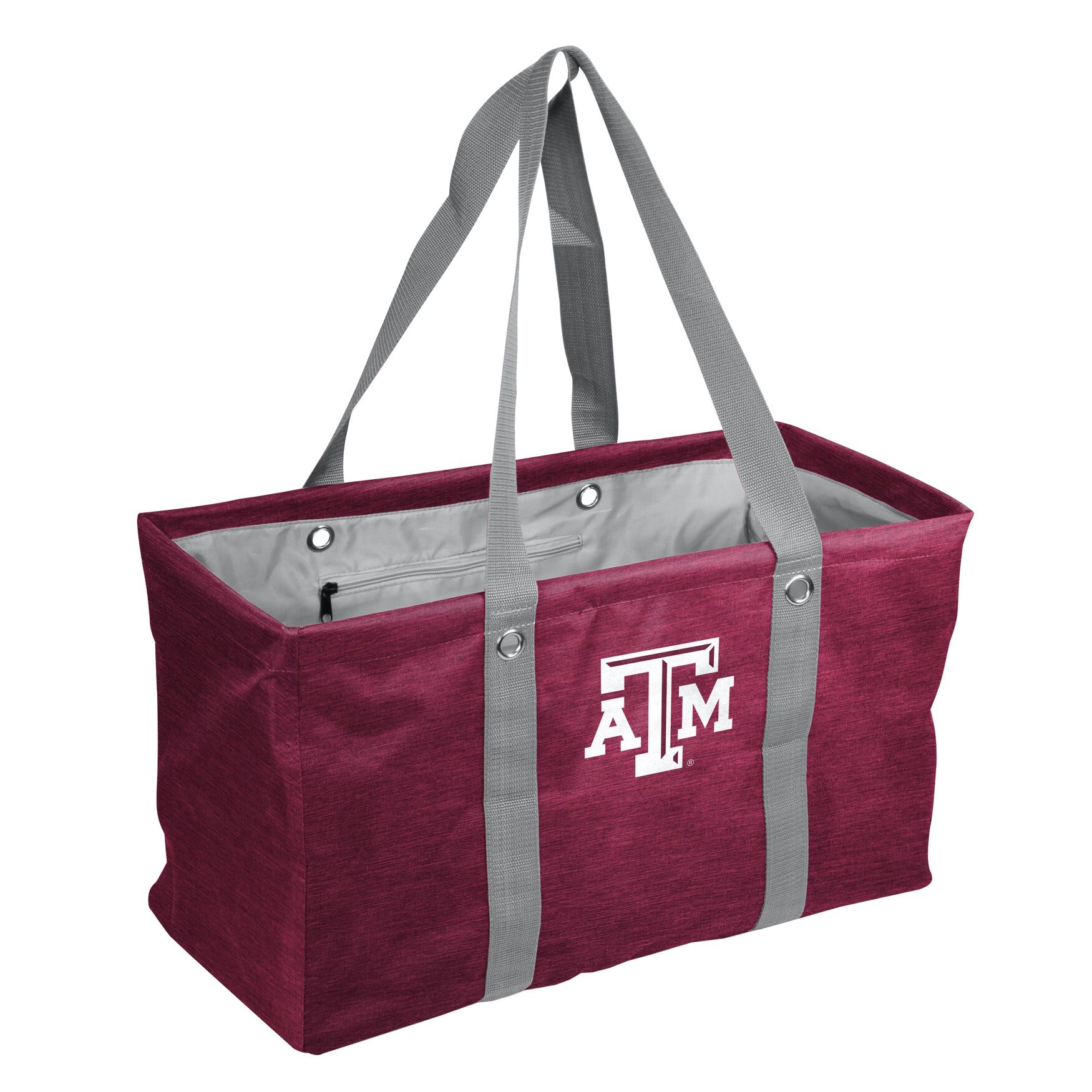 Tx A&M Crosshatch Picnic Caddy Bags, MULTI, hi-res image number 0