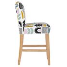 Helsinki Block Counter Stool, , alternate image number null