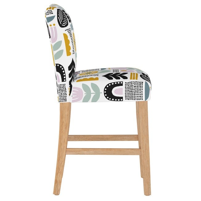 Helsinki Block Counter Stool, , alternate image number 2