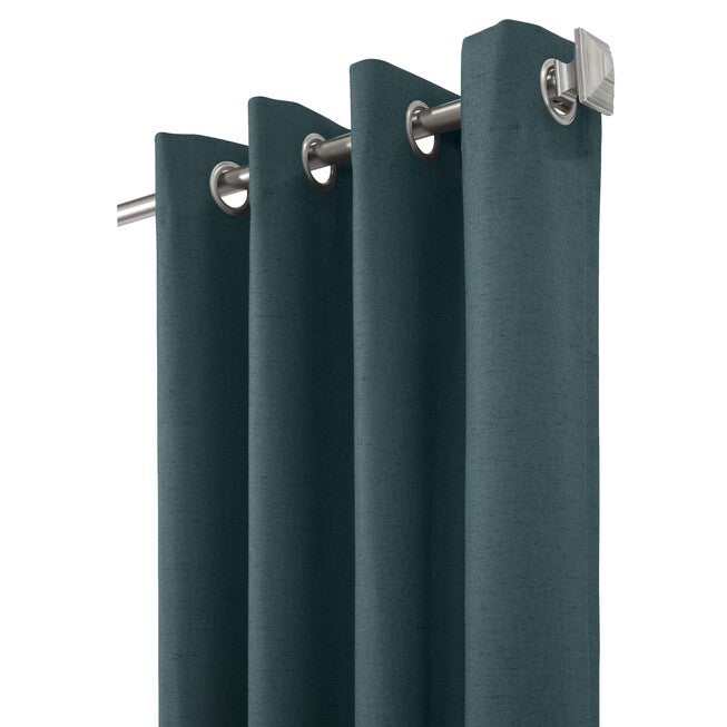 Thermaplus Ventura Indoor Grommet Curtain Panel Pair, , alternate image number 2