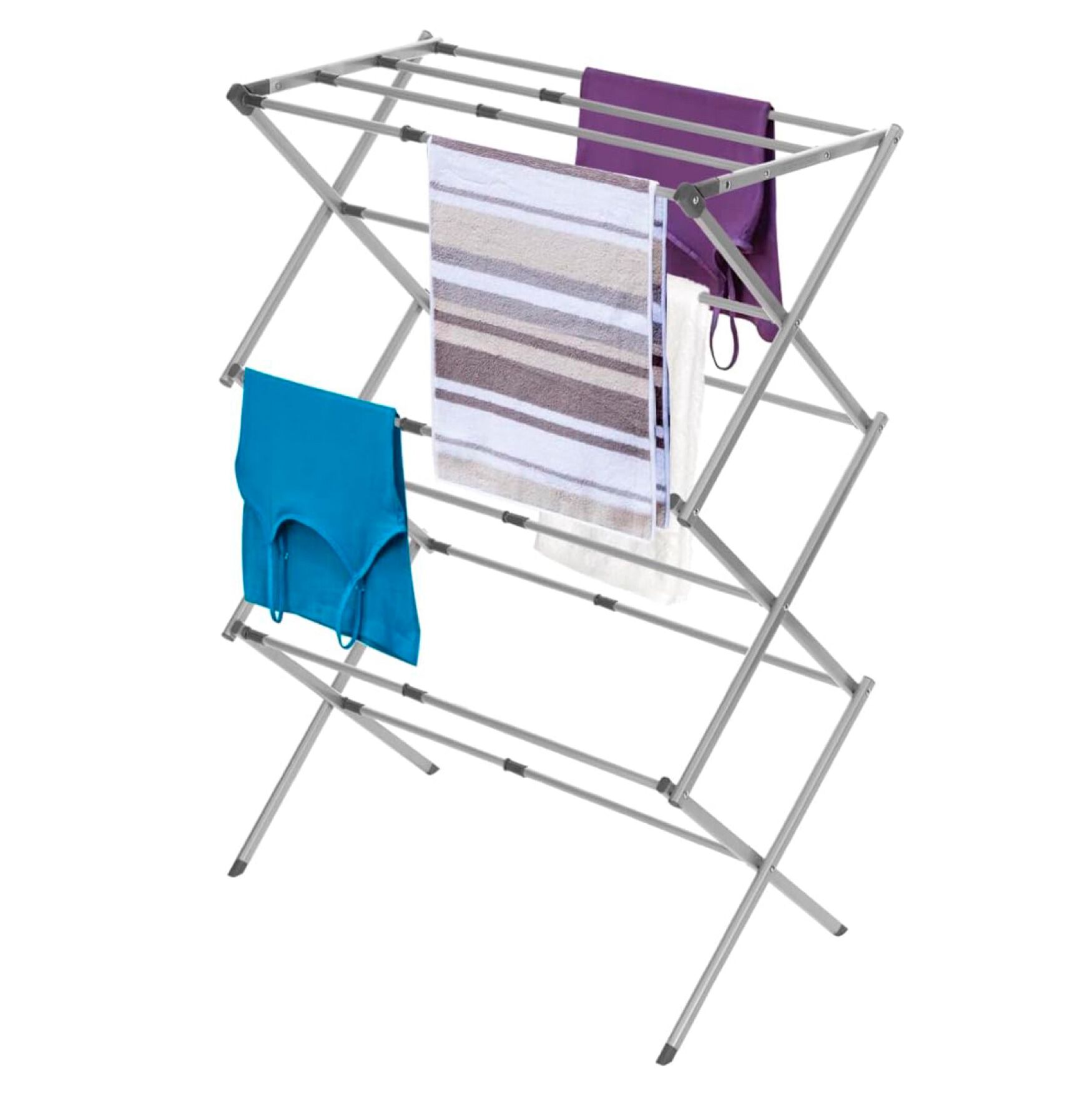 Extendable Dryer Rack, , on-hover image number 1