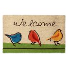For The Birds Doormat, MULTI, hi-res image number null