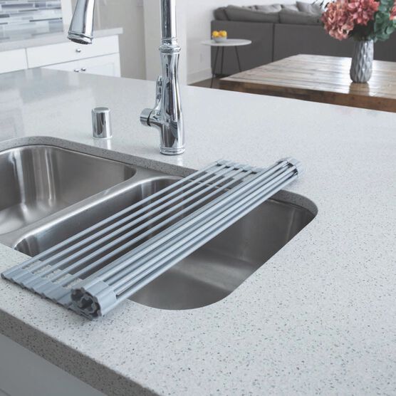 Over Sink Roll-Up Drying Rack, , alternate image number null