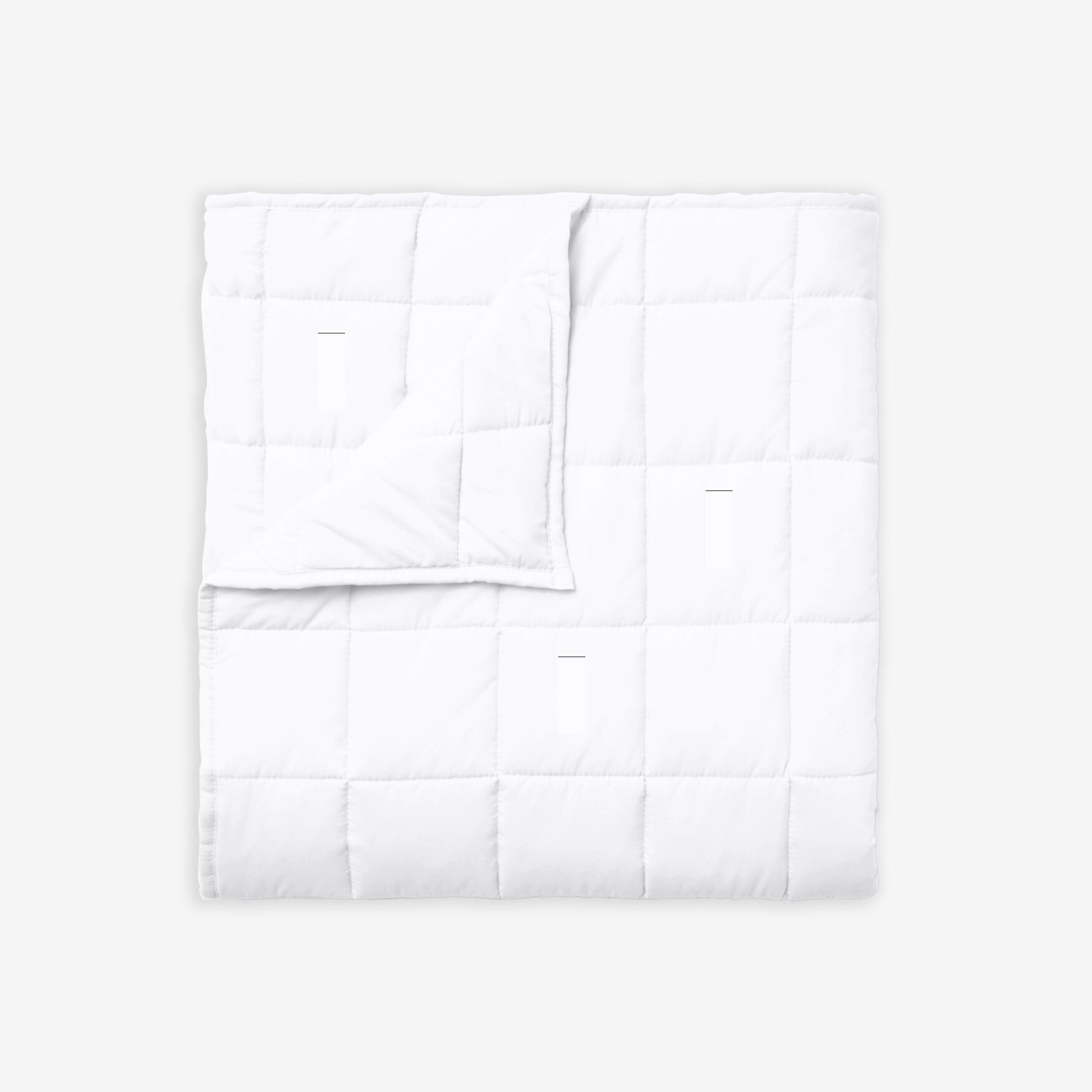 COOLMAX&reg; Cooling Throw, WHITE, hi-res image number 0