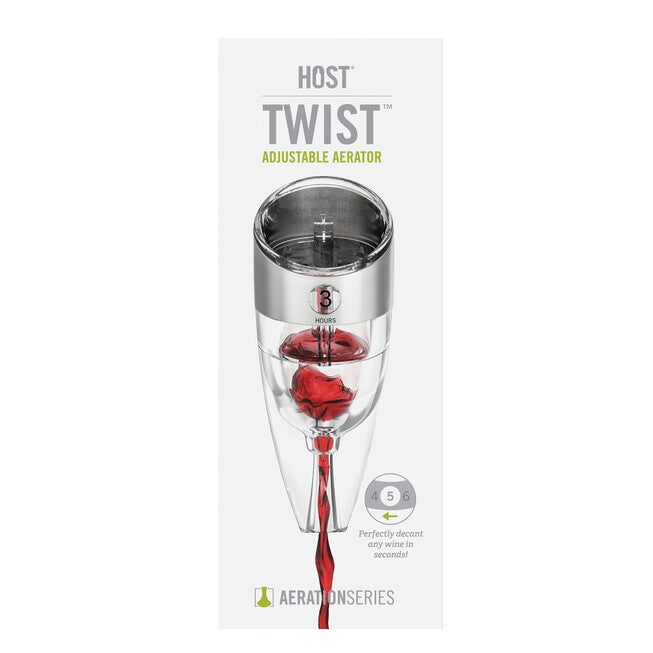 Twist Adjustable Aerator By, , alternate image number null