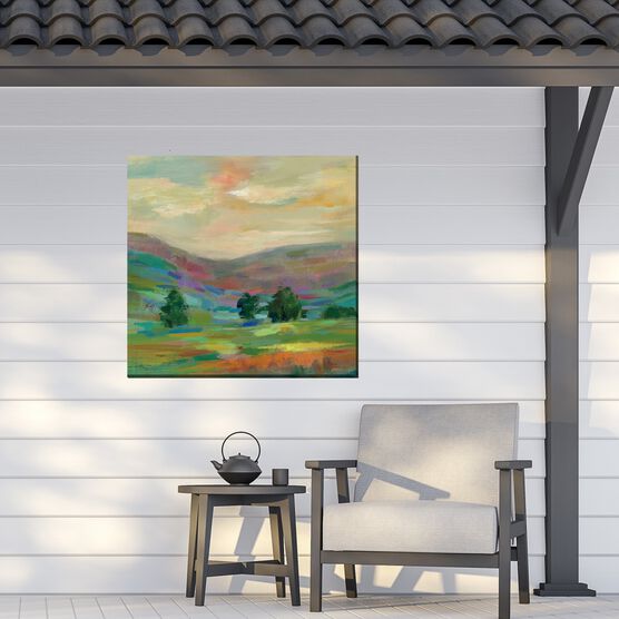 FIELDS AFAR OUTDOOR ART 24X24, , on-hover image number null
