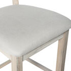 Jordan Gray Wash Bar Stool, , alternate image number null