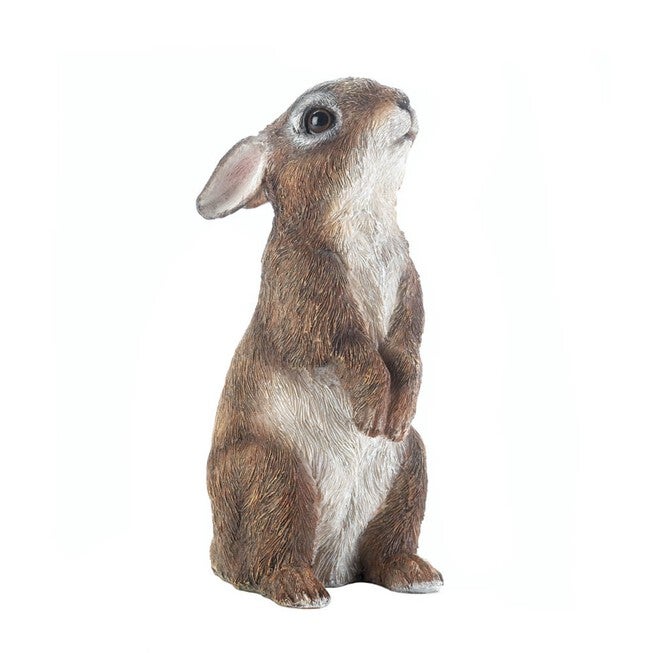 Standing Bunny Statue, MULTICOLOR, hi-res image number 0