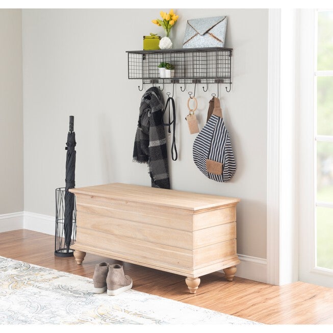 Whitehurst Cedar Chest Natural, , alternate image number 11