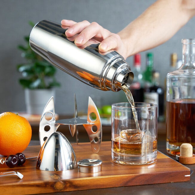 Rocket Cocktail Shaker, , alternate image number null