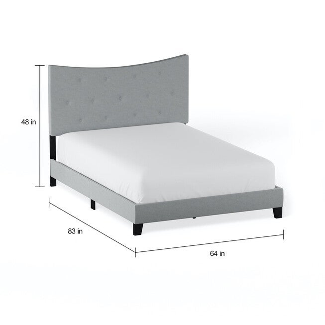 Queen Bed Bedroom, , alternate image number 4