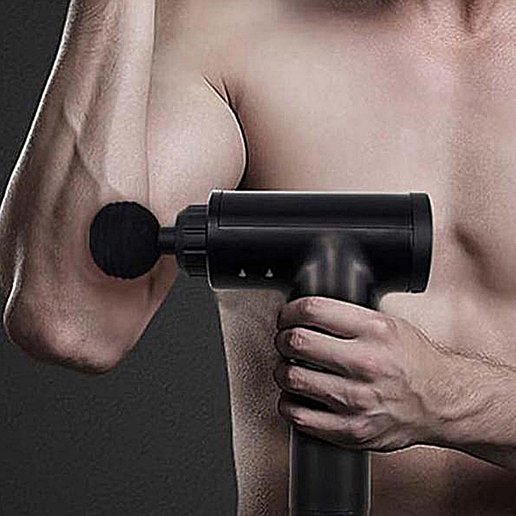 Theratone Pro-Therapy Percussion Massager Wellness, , alternate image number 6