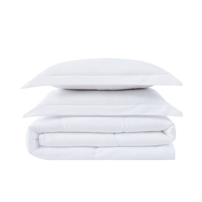 Antimicrobial Down Alternative 3-Pc. Comforter Set, , alternate image number null