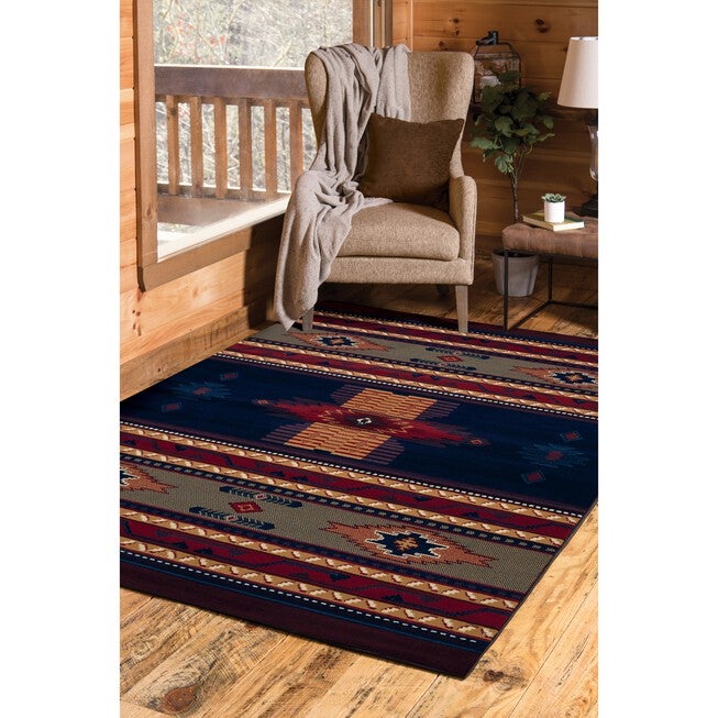 Manhattan Phoenix Area Rug, , on-hover image number 1