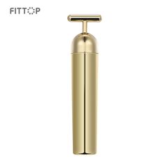 Gold Pulse Facial Massager