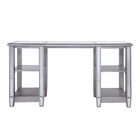 Wedlyn Mirrored Desk, , alternate image number null