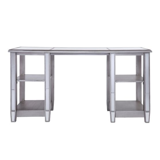 Wedlyn Mirrored Desk, , alternate image number null