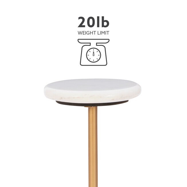 Ella Drink Side Table Accent Tables (Including End Tables), , alternate image number 8